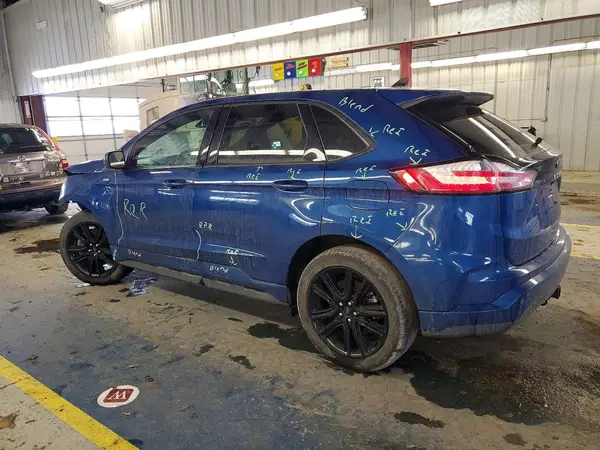 2FMPK4J93NBA40393 2022 FORD EDGE - Image 2