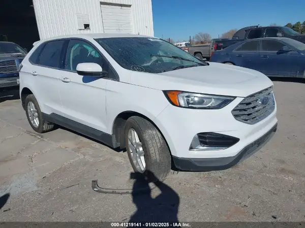 2FMPK4J93NBA40832 2022 FORD EDGE - Image 1