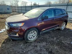2FMPK4J93NBA40992 2022 FORD EDGE