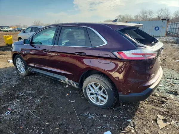 2FMPK4J93NBA40992 2022 FORD EDGE - Image 2