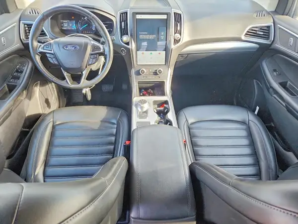 2FMPK4J93NBA40992 2022 FORD EDGE - Image 8