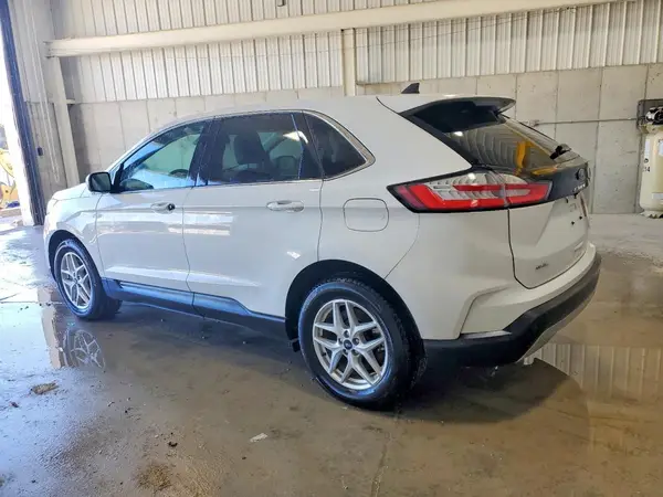 2FMPK4J93NBA51538 2022 FORD EDGE - Image 2