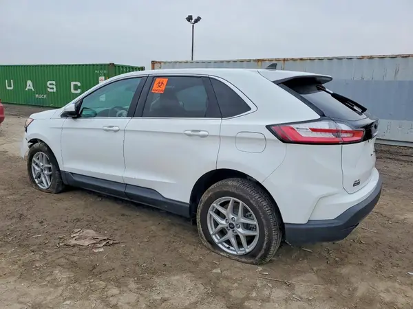2FMPK4J93NBA51653 2022 FORD EDGE - Image 2