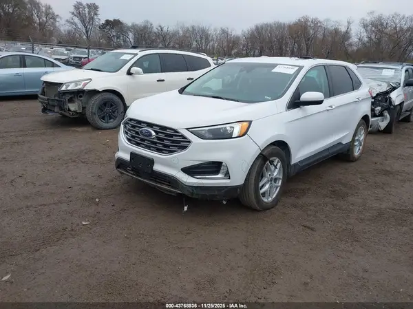 2FMPK4J93NBA53936 2022 FORD EDGE - Image 2