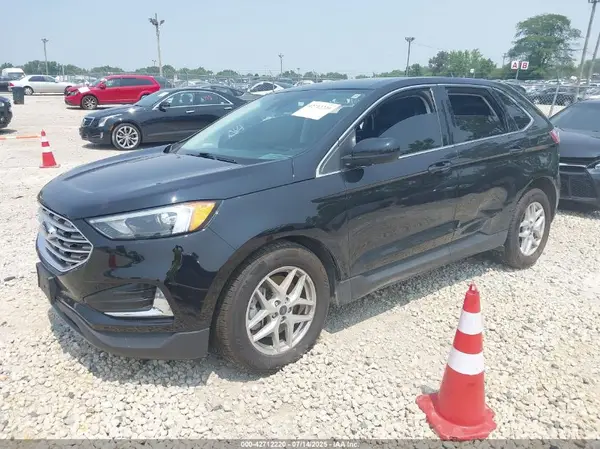 2FMPK4J93NBA54312 2022 FORD EDGE - Image 2