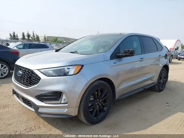 2FMPK4J93NBA58246 2022 FORD EDGE - Image 2