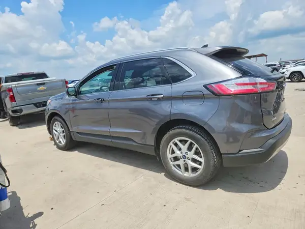 2FMPK4J93NBA67268 2022 FORD EDGE - Image 2