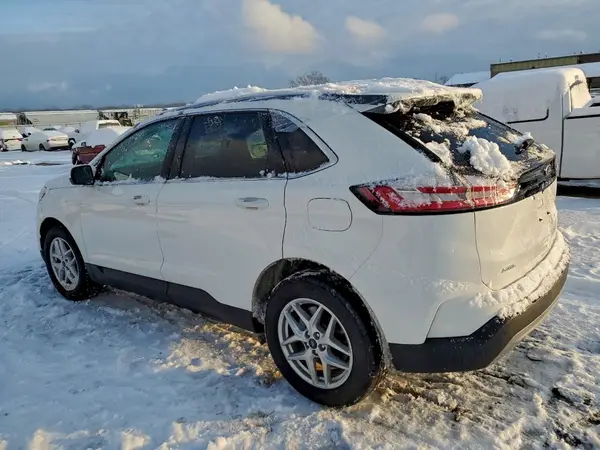 2FMPK4J93NBA68596 2022 FORD EDGE - Image 2