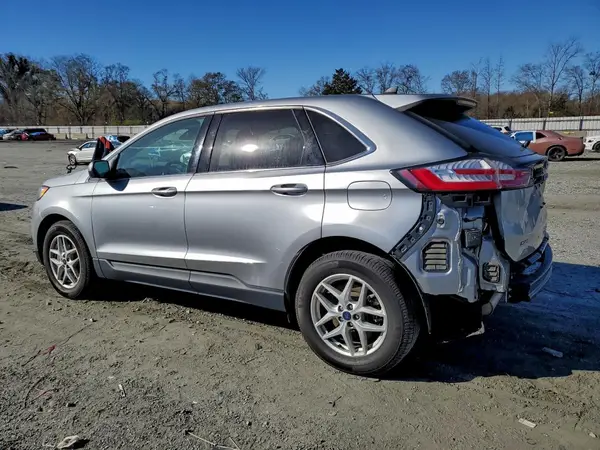 2FMPK4J93NBA69621 2022 FORD EDGE - Image 2