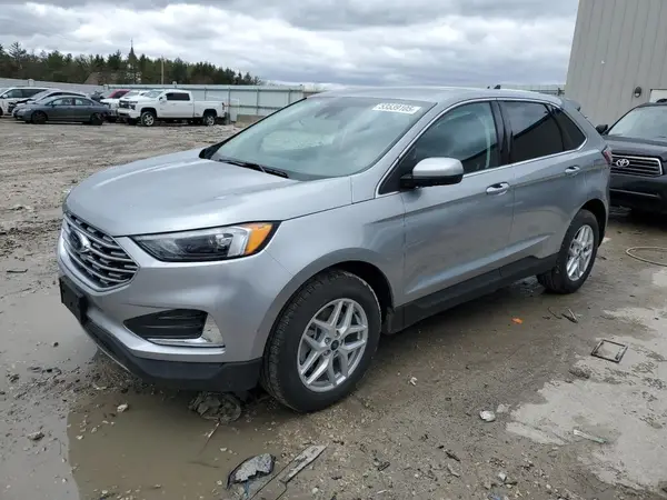 2FMPK4J93NBA70722 2022 FORD EDGE - Image 1