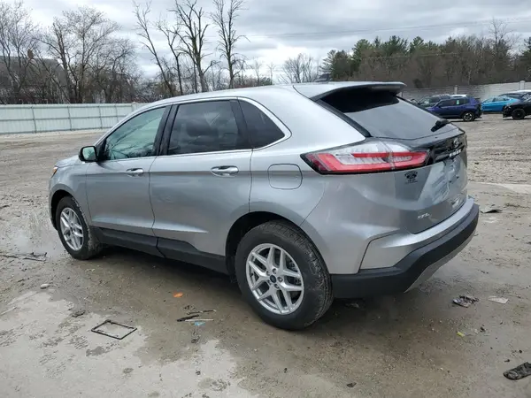 2FMPK4J93NBA70722 2022 FORD EDGE - Image 2