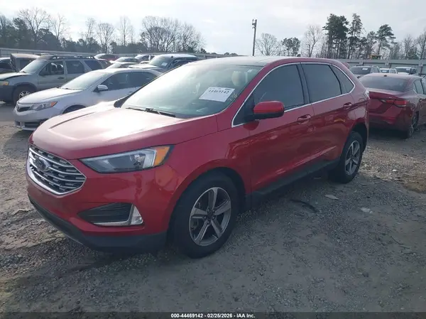 2FMPK4J93NBA77590 2022 FORD EDGE - Image 2