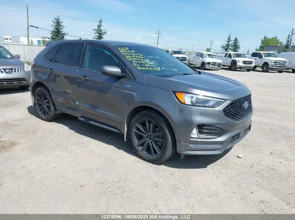 2FMPK4J93NBA89397 2022 FORD EDGE - Image 1