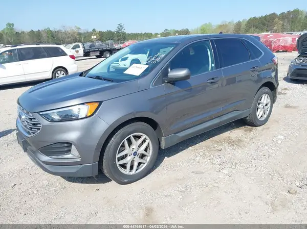 2FMPK4J93NBA91795 2022 FORD EDGE - Image 2