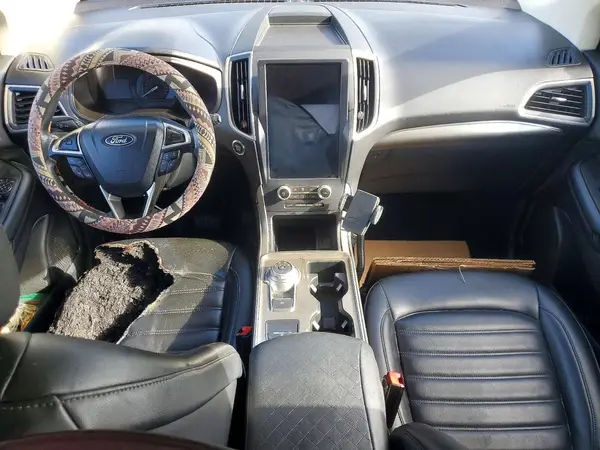 2FMPK4J93NBA92591 2022 FORD EDGE - Image 8
