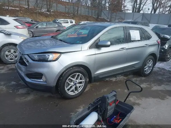 2FMPK4J93NBA93174 2022 FORD EDGE - Image 2
