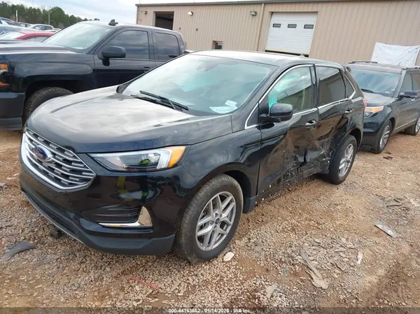 2FMPK4J93NBA93210 2022 FORD EDGE - Image 2
