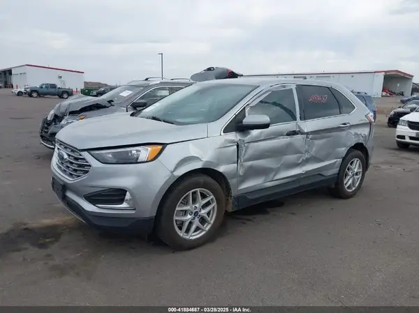 2FMPK4J93NBA94793 2022 FORD EDGE - Image 2