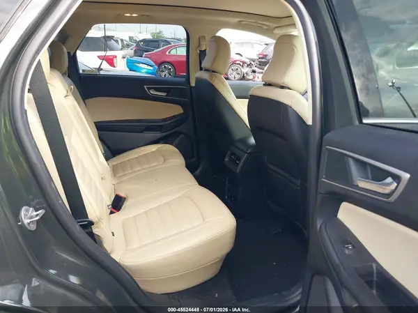 2FMPK4J93NBB01726 2022 FORD EDGE - Image 8