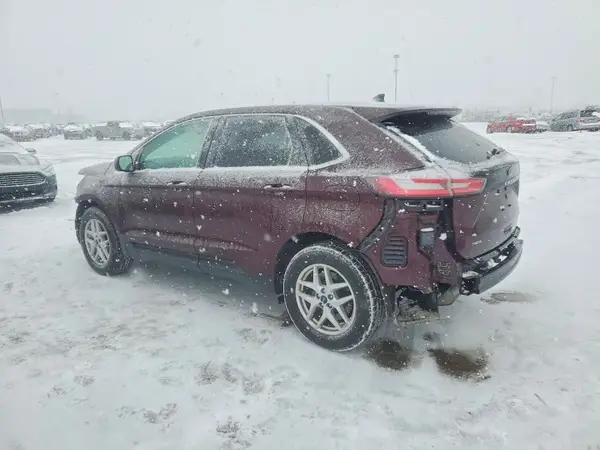 2FMPK4J93NBB03038 2022 FORD EDGE - Image 2