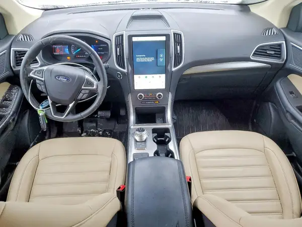 2FMPK4J93NBB03038 2022 FORD EDGE - Image 8