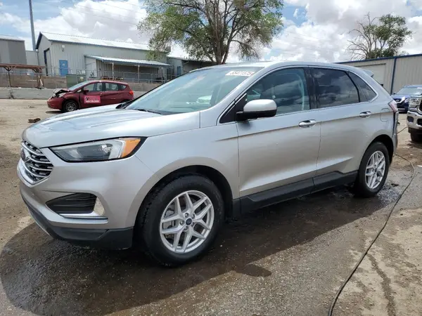 2FMPK4J93NBB03332 2022 FORD EDGE - Image 1