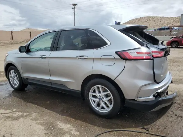 2FMPK4J93NBB03332 2022 FORD EDGE - Image 2