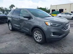2FMPK4J93NBB05677 2022 FORD EDGE