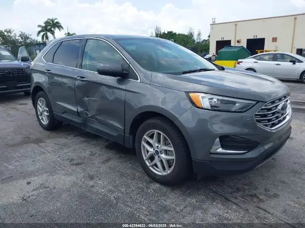 2FMPK4J93NBB05677 2022 FORD EDGE - Image 1