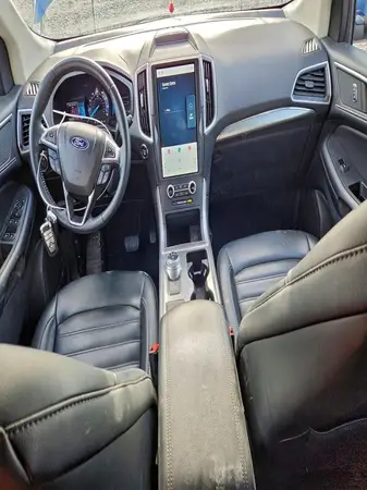 2FMPK4J93NBB09079 2022 FORD EDGE - Image 8