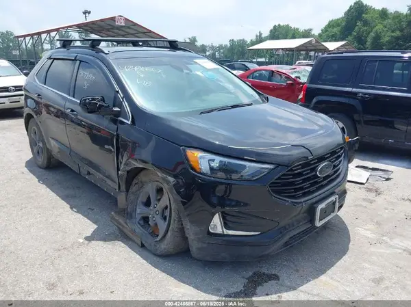 2FMPK4J93NBB10930 2022 FORD EDGE - Image 1