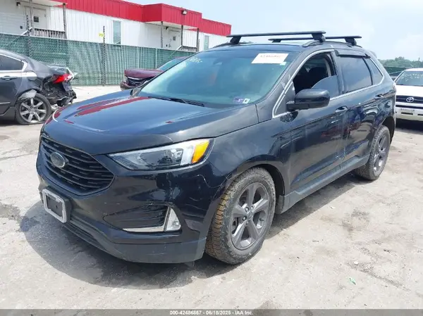 2FMPK4J93NBB10930 2022 FORD EDGE - Image 2