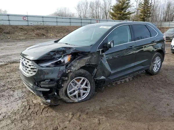 2FMPK4J93NBB16453 2022 FORD EDGE - Image 1