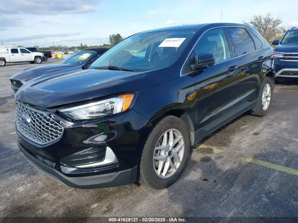 2FMPK4J93PBA01970 2023 FORD EDGE - Image 2