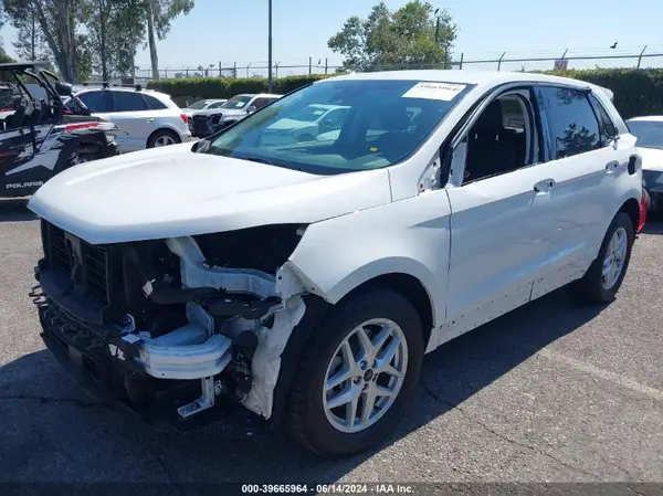 2FMPK4J93PBA09292 2023 FORD EDGE - Image 2