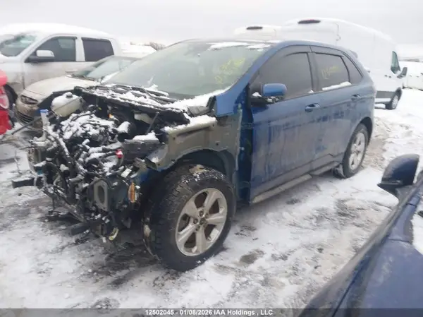 2FMPK4J93PBA14038 2023 FORD EDGE - Image 2