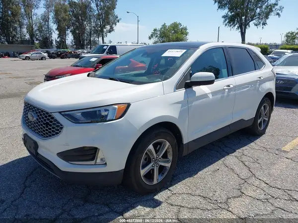 2FMPK4J93PBA14265 2023 FORD EDGE - Image 2