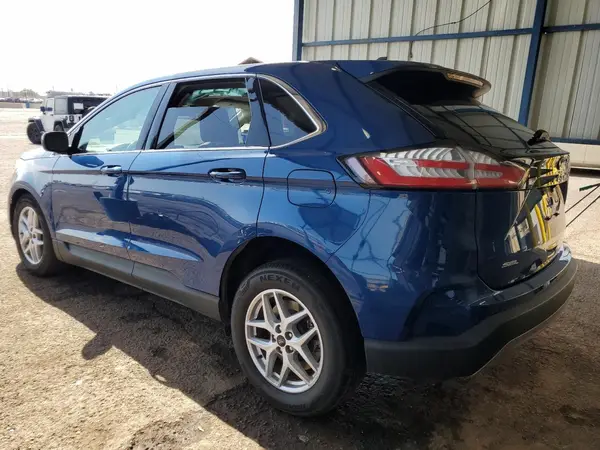 2FMPK4J93PBA25380 2023 FORD EDGE - Image 2