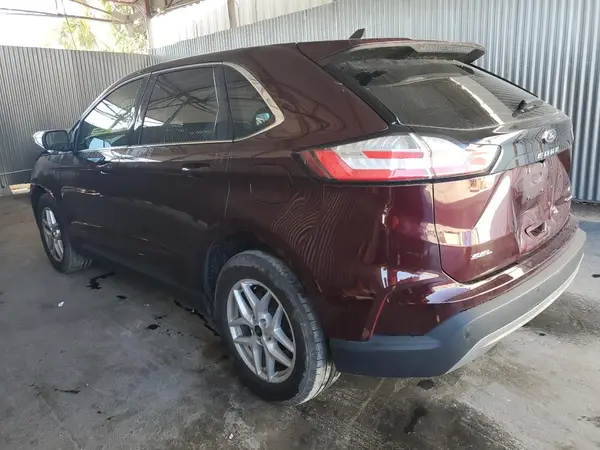 2FMPK4J93PBA29395 2023 FORD EDGE - Image 2