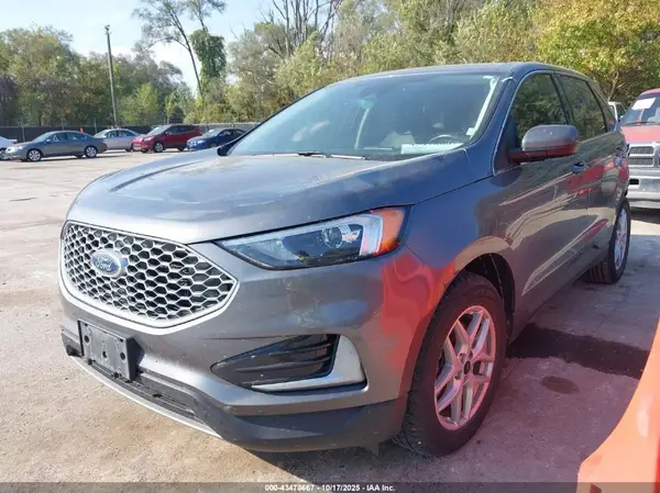 2FMPK4J93PBA29798 2023 FORD EDGE - Image 2