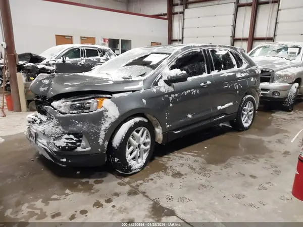 2FMPK4J93PBA30384 2023 FORD EDGE - Image 2