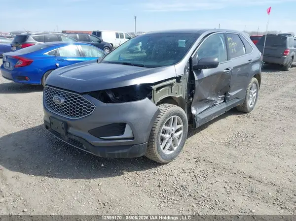 2FMPK4J93PBA34323 2023 FORD EDGE - Image 2
