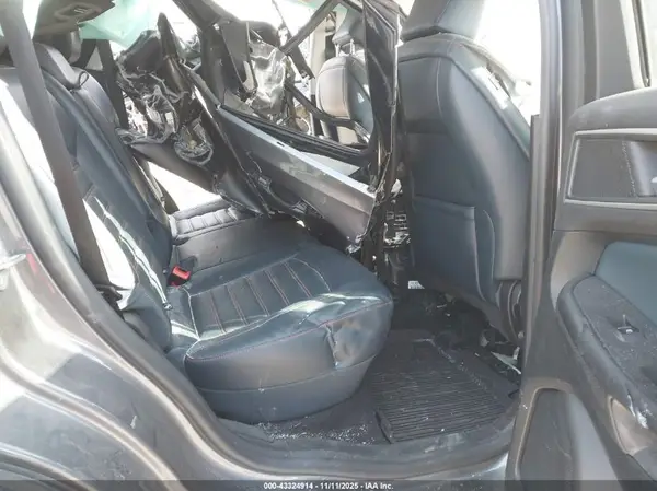 2FMPK4J93PBA52059 2023 FORD EDGE - Image 8