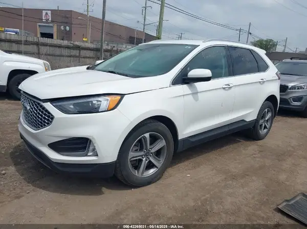 2FMPK4J93PBA52725 2023 FORD EDGE - Image 2