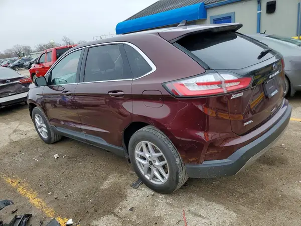 2FMPK4J93PBA55978 2023 FORD EDGE - Image 2