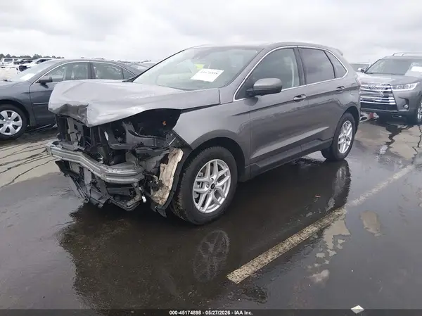 2FMPK4J93PBA57343 2023 FORD EDGE - Image 2