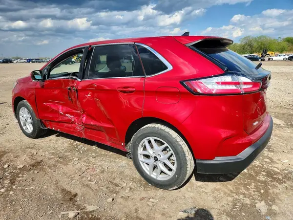 2FMPK4J93PBA58766 2023 FORD EDGE - Image 2