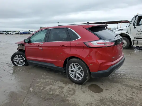 2FMPK4J93RBA11711 2024 FORD EDGE - Image 2