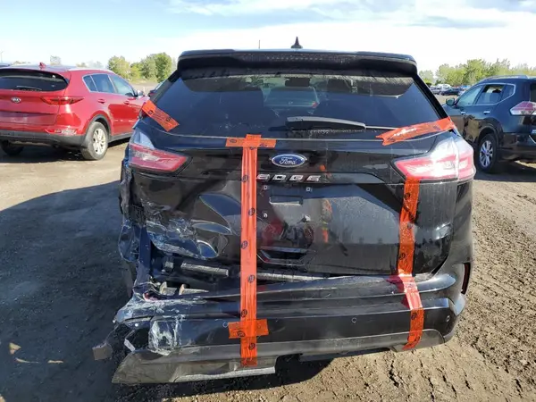 2024 FORD EDGE auction photo 6