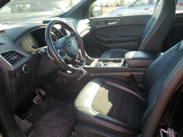 2024 FORD EDGE auction photo 7